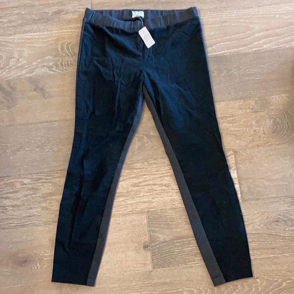NWT Lou & Grey Sueded Legging Trouser Pants Medium